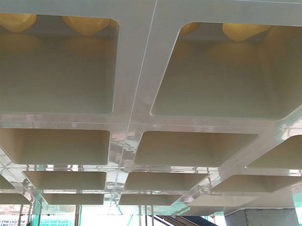 梯形華夫板的生產工藝有什么優(yōu)勢？