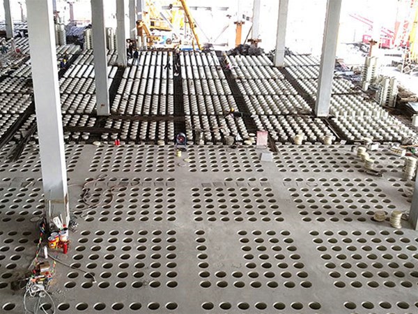 華夫板施工有哪些特點(diǎn)？