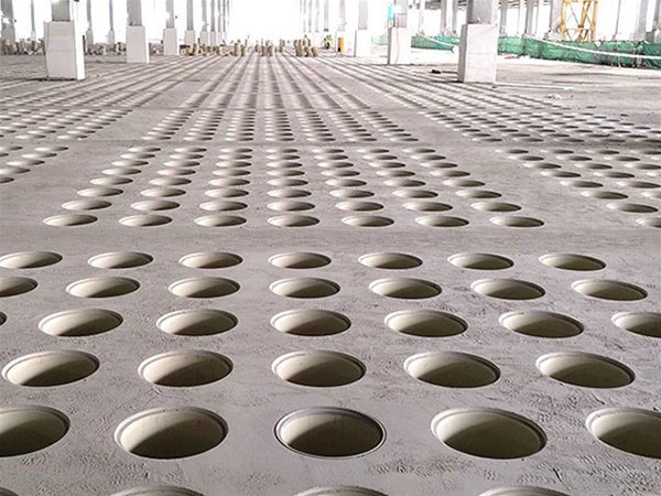 圓形華夫板的生產(chǎn)工藝有什么優(yōu)勢(shì)？